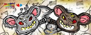 01.The Two Nian Monsters