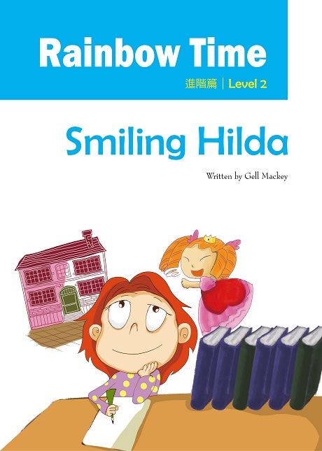 Smiling Hilda